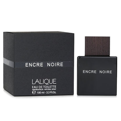 Lalique Encre Noire Eau De Toilette Spray 100ml/3.4oz