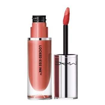 Mac Locked Kiss Ink 24hr Liquid Lipcolour Teaser 4ml