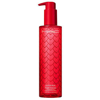 Mac Hyper Real Fresh Canvas Cleansing Oil 200ml