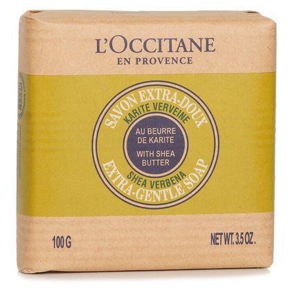 L'Occitane Shea Butter Extra Gentle Soap - Verbena 100g/3.5oz