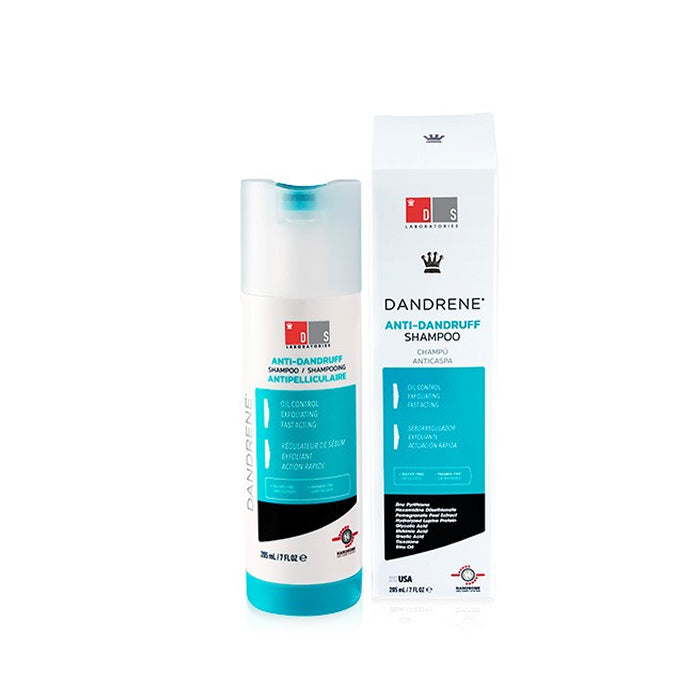 DS Laboratories Dandrene Anti-dandruff Shampoo 205ml
