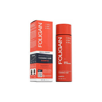 Foligain Triple Action Men´s Shampoo 236ml