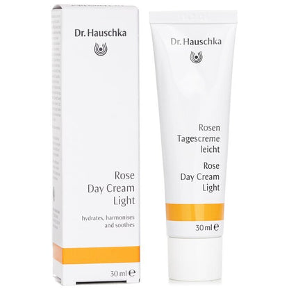 Dr. Hauschka Rose Day Cream Light 30g/1oz
