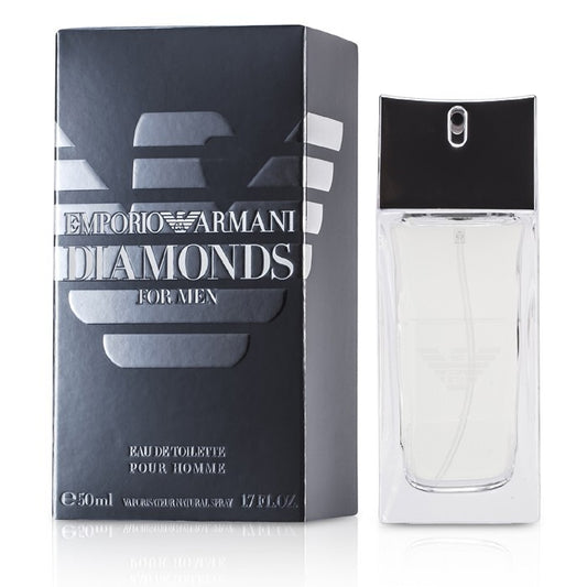 Giorgio Armani Emporio Armani Diamonds Eau De Toilette Spray 50ml/1.7oz