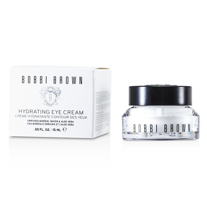 Bobbi Brown Hydrating Eye Cream Enriched Mineral Water & Aloe Vera 15ml