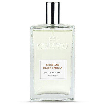 Cremo Spice & Black Vanilla Eau De Toilette 100ml