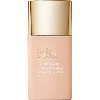 E.lauder Double Wear Sheer Matte Long-wear Makeup Spf20 #2c0 Cool Vanilla 30ml