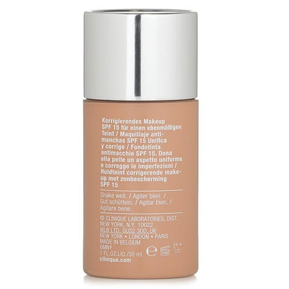 Clinique Even Better Makeup SPF15 (Dry Combination to Combination Oily) - No. 04 Cream Chamois 6MNY-04 30ml/1oz