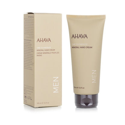 Ahava Men T.t.e. Mineral Hand Cream 100ml