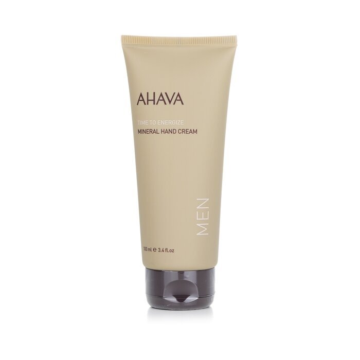 Ahava Men T.t.e. Mineral Hand Cream 100ml