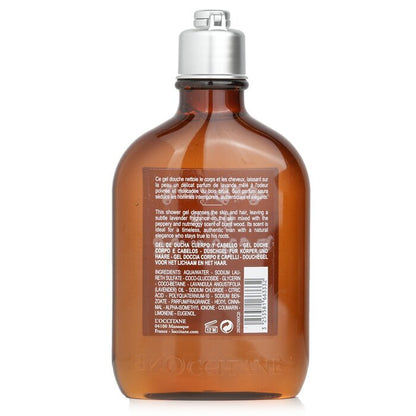 L'Occitane L'Occitan For Men Shower Gel 250ml/8.4oz