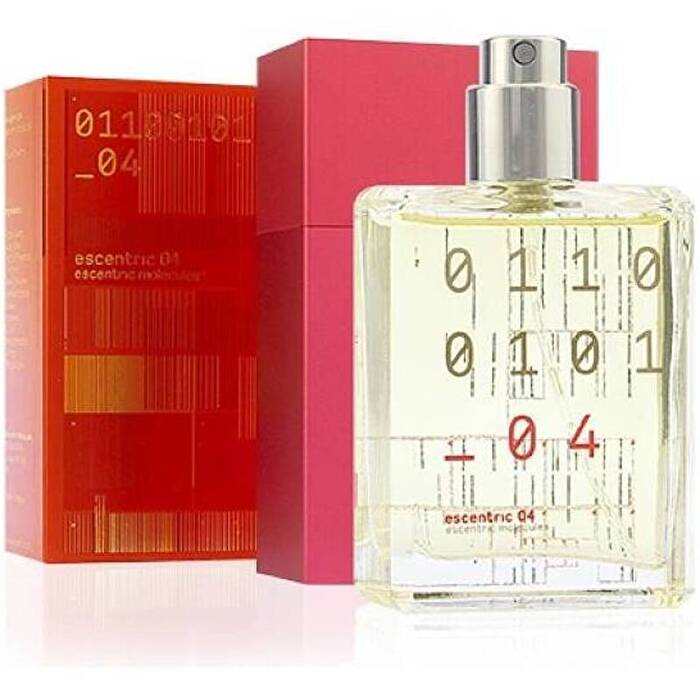 Escentric Molecules Escentric 04 Eau De Toilette 100ml