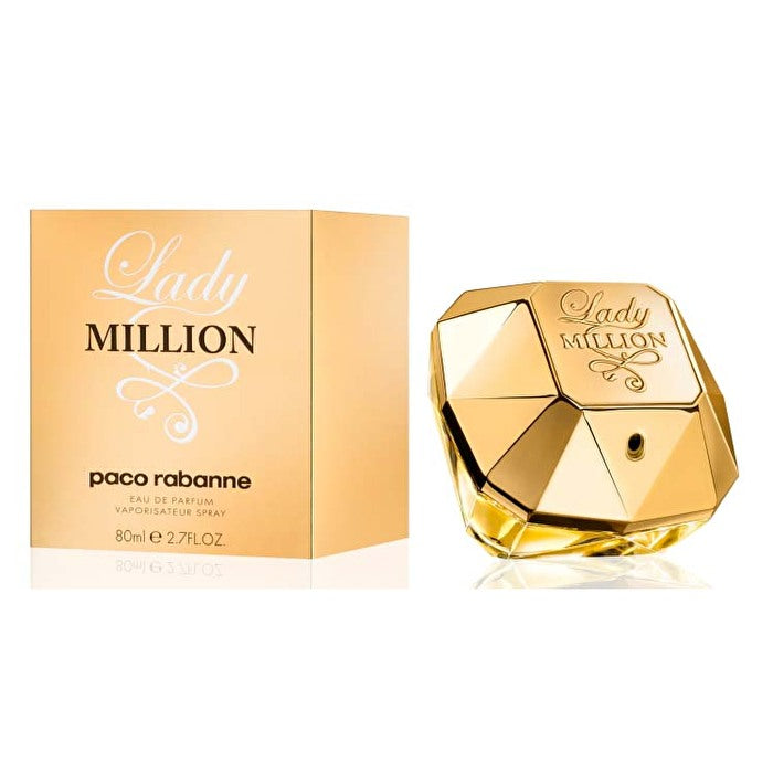 Paco Rabanne Lady Million Eau De Parfum 80ml