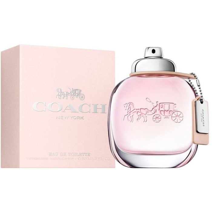 Coach The Fragrance Eau De Toilette Eau De Toilette 90ml