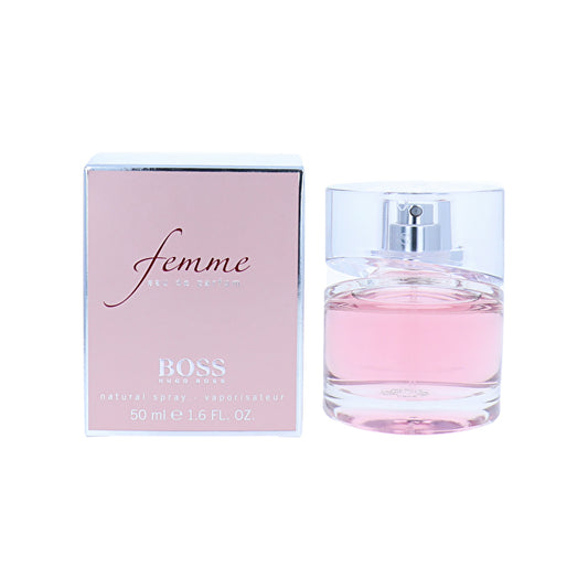 Hugo Boss Femme Eau De Parfum 50ml