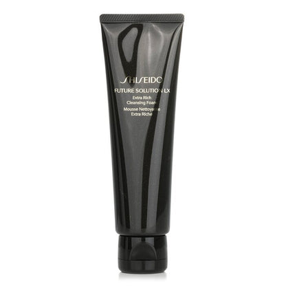 Shiseido Future Solution LX Extra Rich Cleansing Foam 125ml/4.7oz