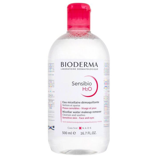 Bioderma Sensibio H2o Solution Micellaire - Soothing Lotion 100ml