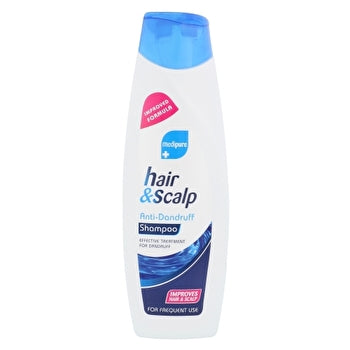 XPel Medipure Hair & Scalp Anti-dandruff Shampoo 400ml