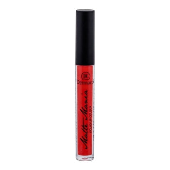 Dermacol Matte Mania Liquid Lip Colour