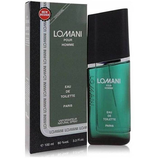 Lomani Pour Homme Eau De Toilette 100ml