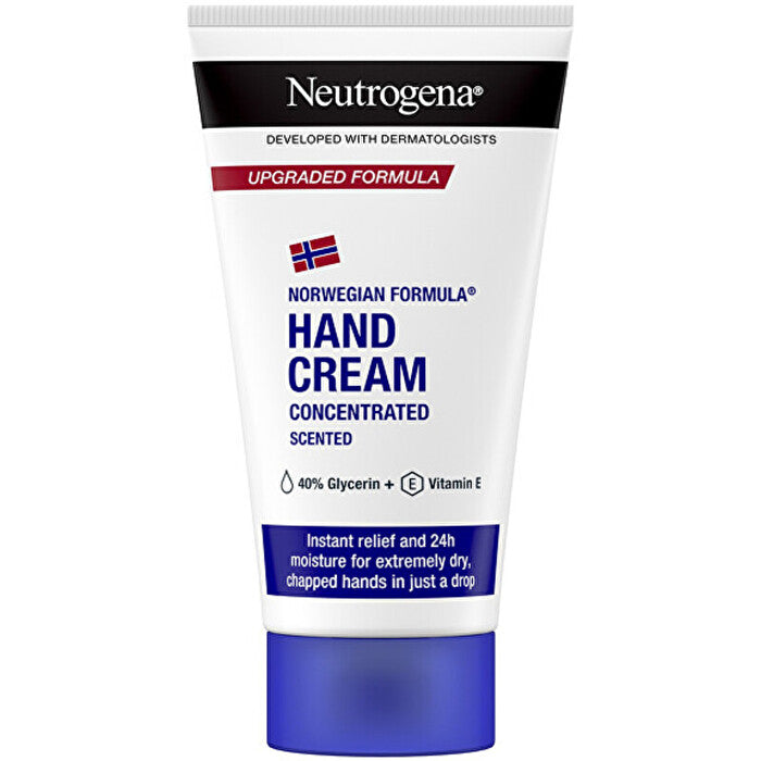 Neutrogena Norwegian Formula Hand Cream Concentrated 50ml