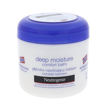 Neutrogena Norwegian Formula Deep Moisture - Moisturizing Body Balm 300ml