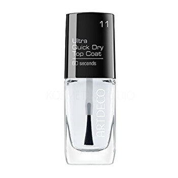 Artdeco Ultra Quick Dry Top Coat - Topcoat To Speed Up The Drying Of Nail Polish 10ml