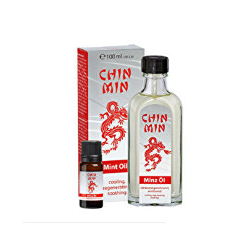 Styx Original Chinese Mint Oil Chin Min (mint Oil) 10ml