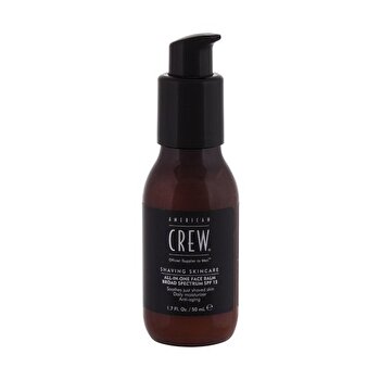 American Crew Shaving Skincare (all-in-one Face Balm) Spf 15 (all-in-one Face Balm) 170ml
