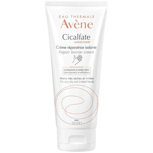 Avène Restorative Barier Cream For Dry And Crushed Skin By Cicalfate ( Repair Ing Barier Cream) 100ml 100ml