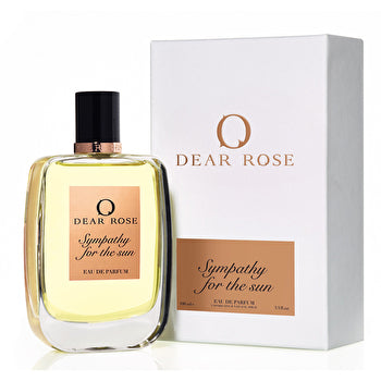 Dear Rose Sympathy For The Sun Eau De Parfum 100ml