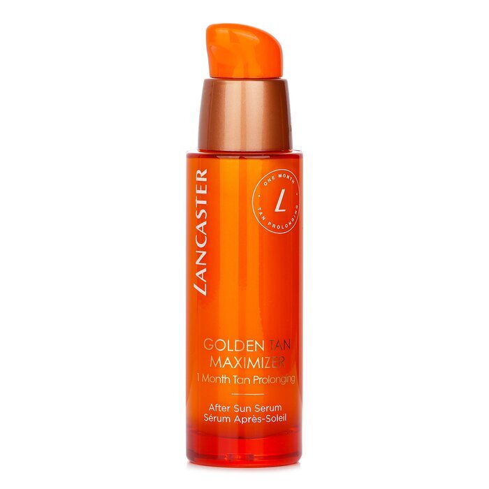 Lancaster Golden Tan Maximizer 1 Month Tan Prolonging After Sun Serum 30ml/1oz