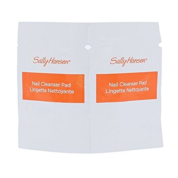 Sally Hansen Salon Gel Polish Nail Cleanser Pads - Nail Cleanser 20.0ks