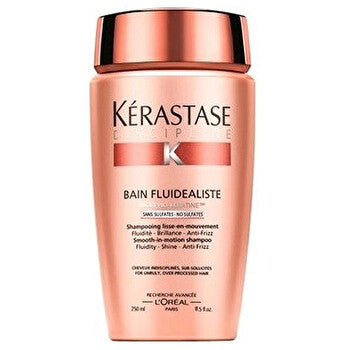 Kerastase Discipline Bain Fluidealiste No Sulfates - Shampoo With No Sulfates 500ml