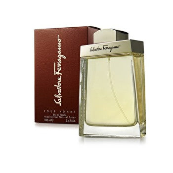 Salvatore Ferragamo Pour Homme Eau De Toilette 100ml