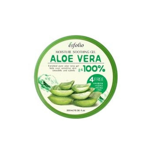 Moisture Soothing Gel Aloe Vera 100% - 300ml