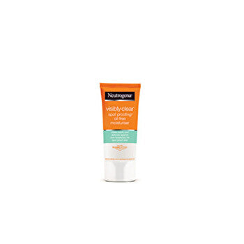 Neutrogena Hydrating Cream Visibly Clear Spot Proofing (oil-free Moisturiser) 50ml 50ml