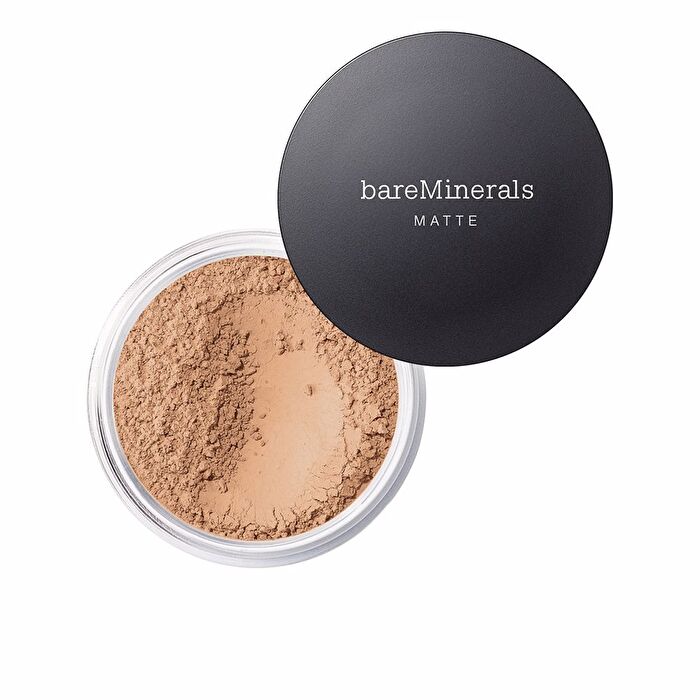 Bareminerals Matte Foundation Spf15 #12 Medium Beige 6g