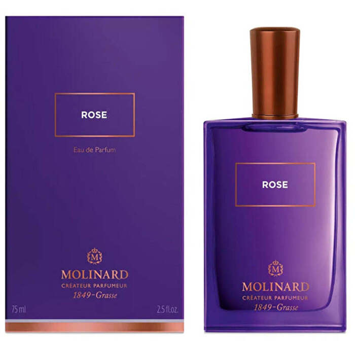 Molinard Rose Eau De Parfum 75ml