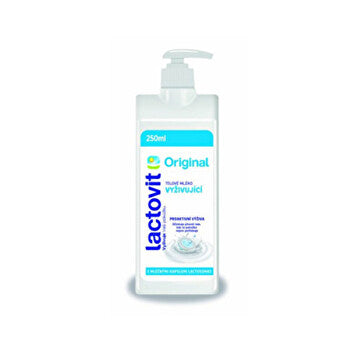 Lactovit Nourishing Body Milk Original 400ml
