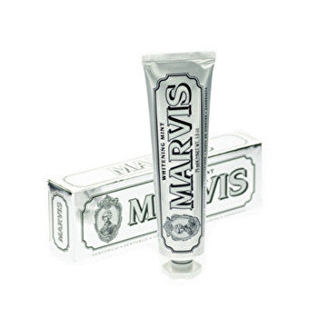 Marvis Whitening Mint - Whitening Toothpaste Without Fluoride 85ml