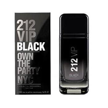 Carolina Herrera 212 Vip Men Black Eau De Parfum 200ml