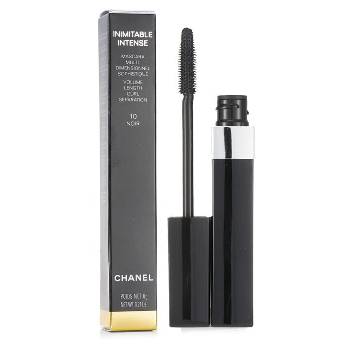 Chanel Inimitable Intense Mascara #10 Noir 6g