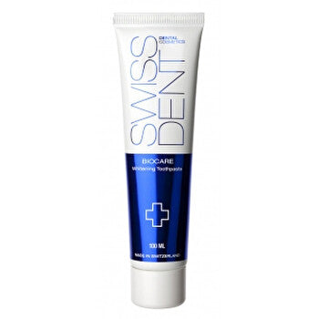 Swissdent Biocare Whitening Toothpaste - Regenerating And Whitening Toothpaste 50ml