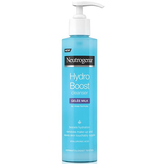 Neutrogena Hydro Boost (cleanser Gelee Milk) 200ml 200ml