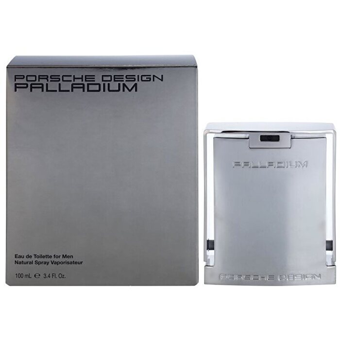 Porsche Design Palladium Eau De Toilette 50ml