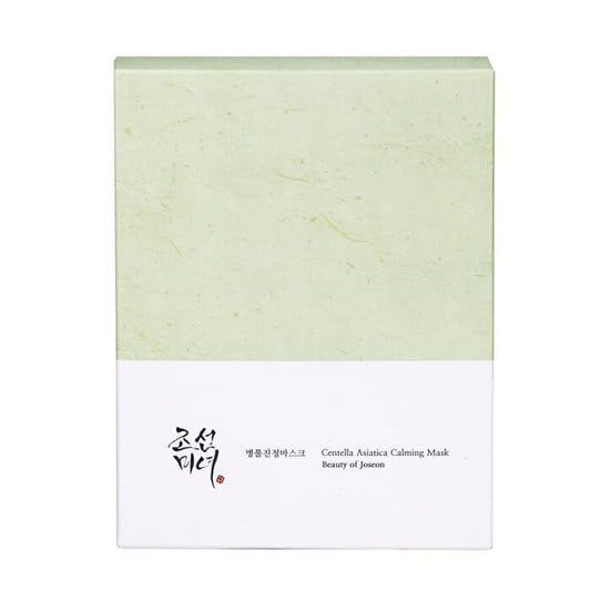 Beauty Of Joseon Centella Asiatica Calming Mask 10piece