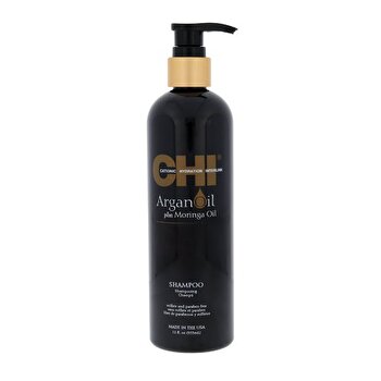 Farouk Systems Chi Argan Oil Plus Moringa Oil Shampoo - Hair Shampoo 739ml