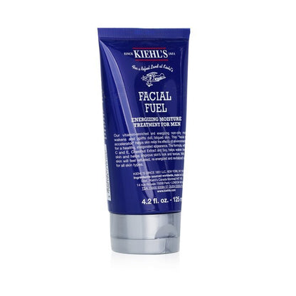 Kiehl's Men Facial Fuel Moisture Treatment For All Skin Types - Non-oily 125ml