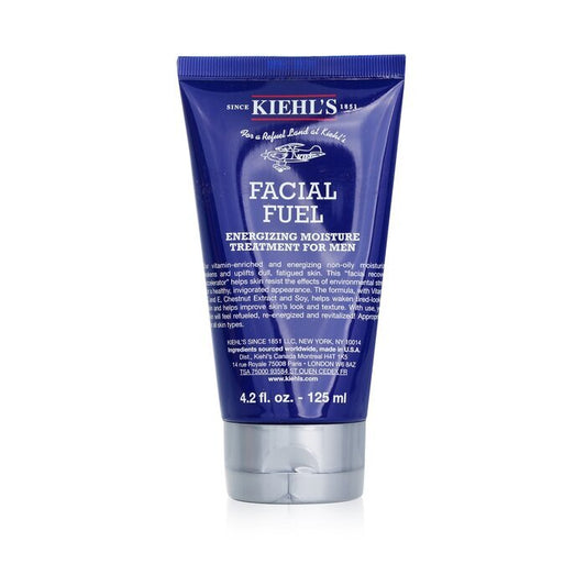 Kiehl's Men Facial Fuel Moisture Treatment For All Skin Types - Non-oily 125ml